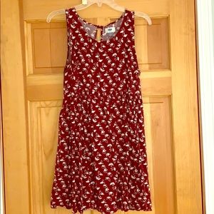 Shift-Style Sundress